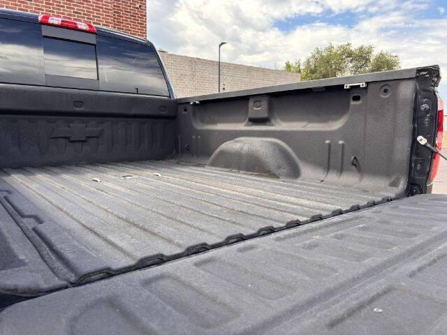 used 2016 Chevrolet Silverado 2500 car, priced at $44,995