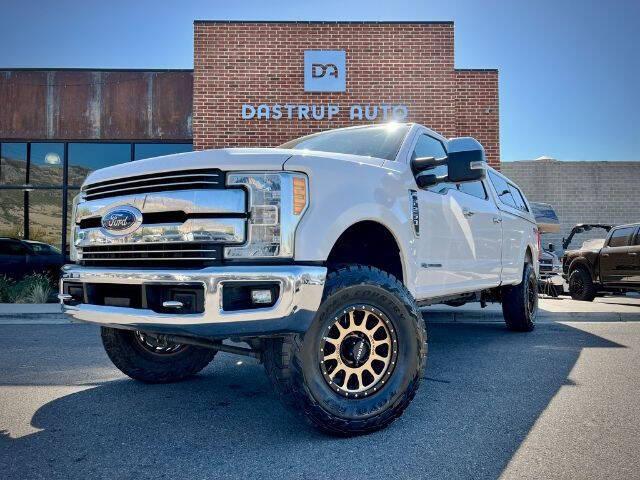 used 2017 Ford F-250 car, priced at $50,995