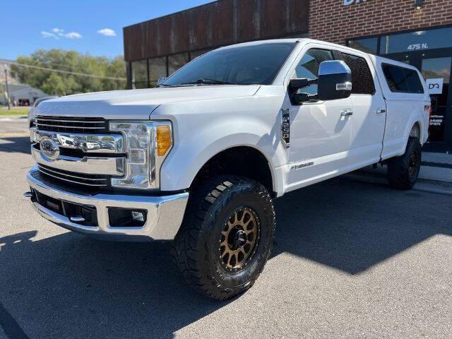 used 2017 Ford F-250 car, priced at $50,995