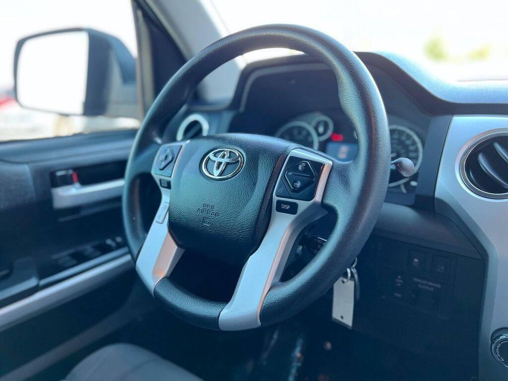 used 2016 Toyota Tundra car, priced at $29,995