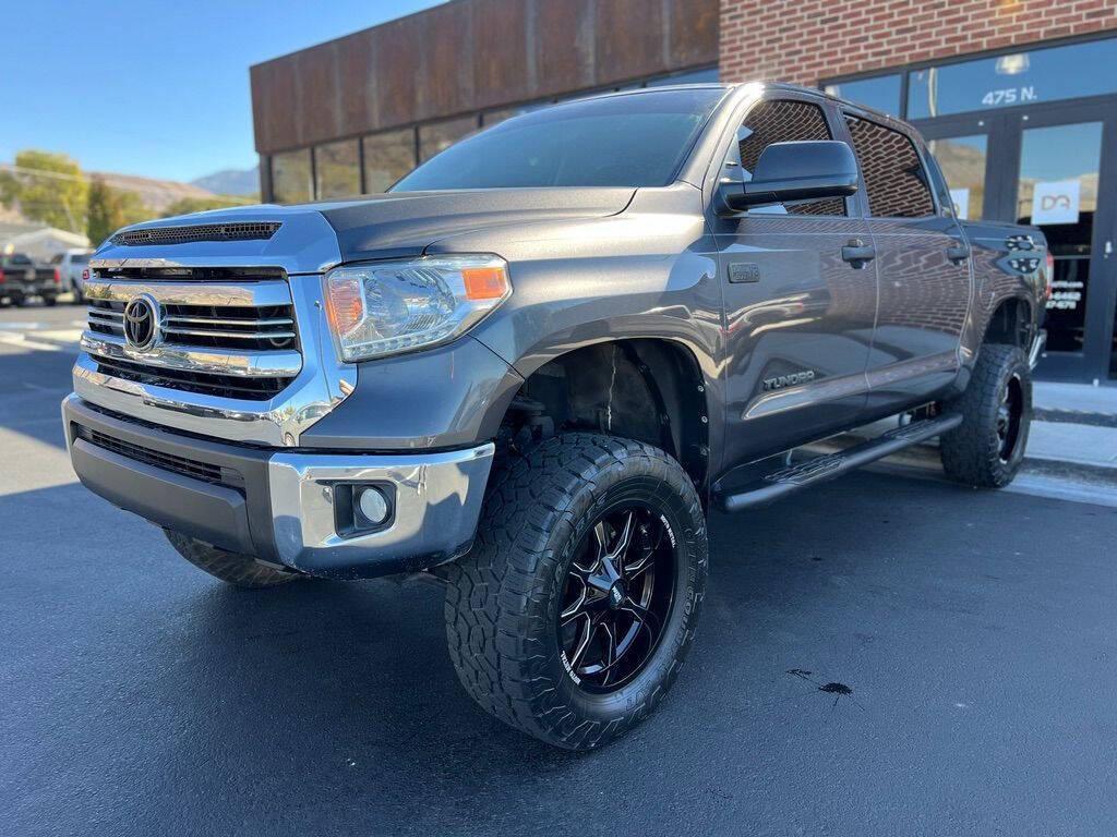 used 2016 Toyota Tundra car, priced at $29,995