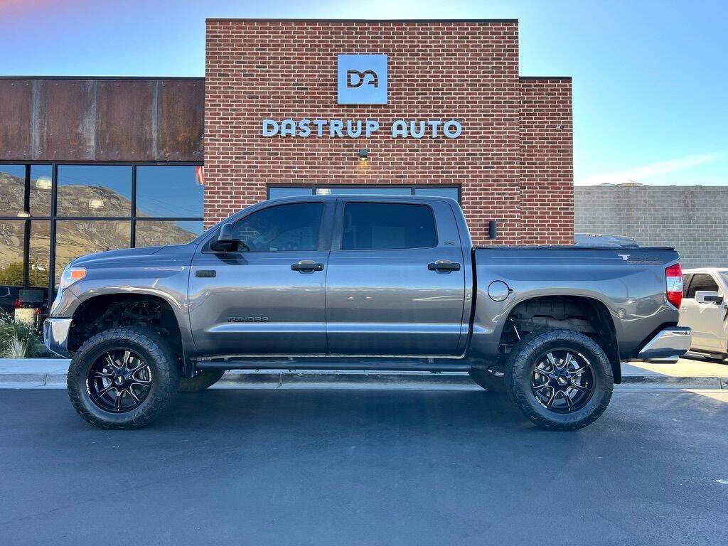 used 2016 Toyota Tundra car, priced at $29,995