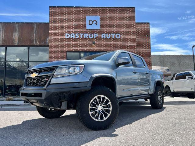 used 2018 Chevrolet Colorado car, priced at $32,995