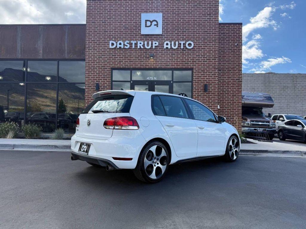 used 2012 Volkswagen GTI car, priced at $10,995