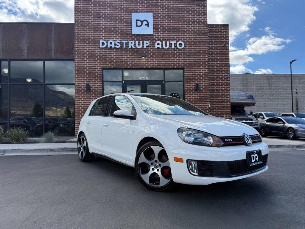 used 2012 Volkswagen GTI car, priced at $10,995
