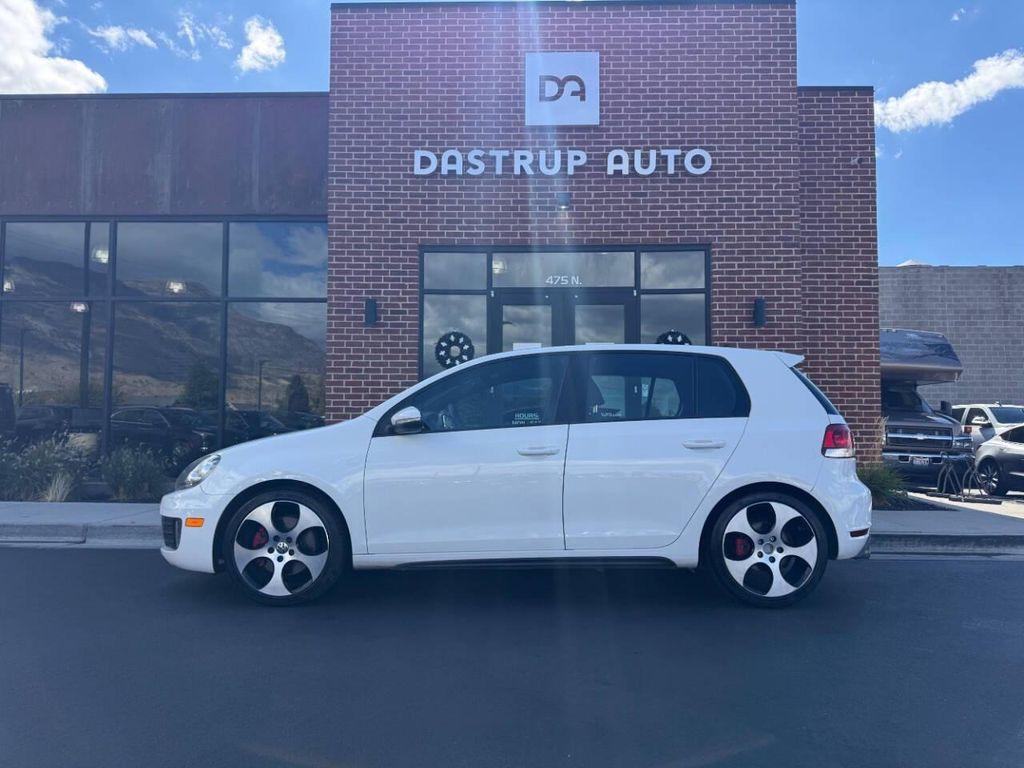 used 2012 Volkswagen GTI car, priced at $10,995