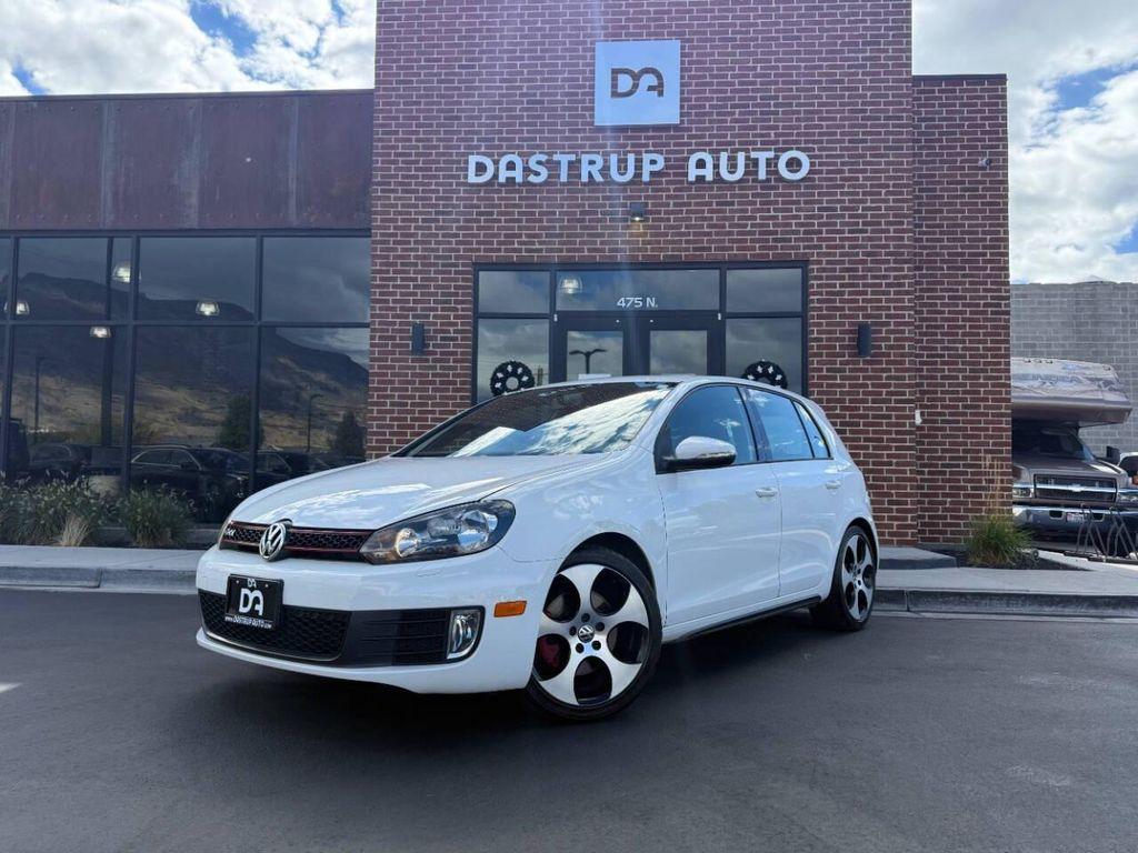 used 2012 Volkswagen GTI car, priced at $10,995