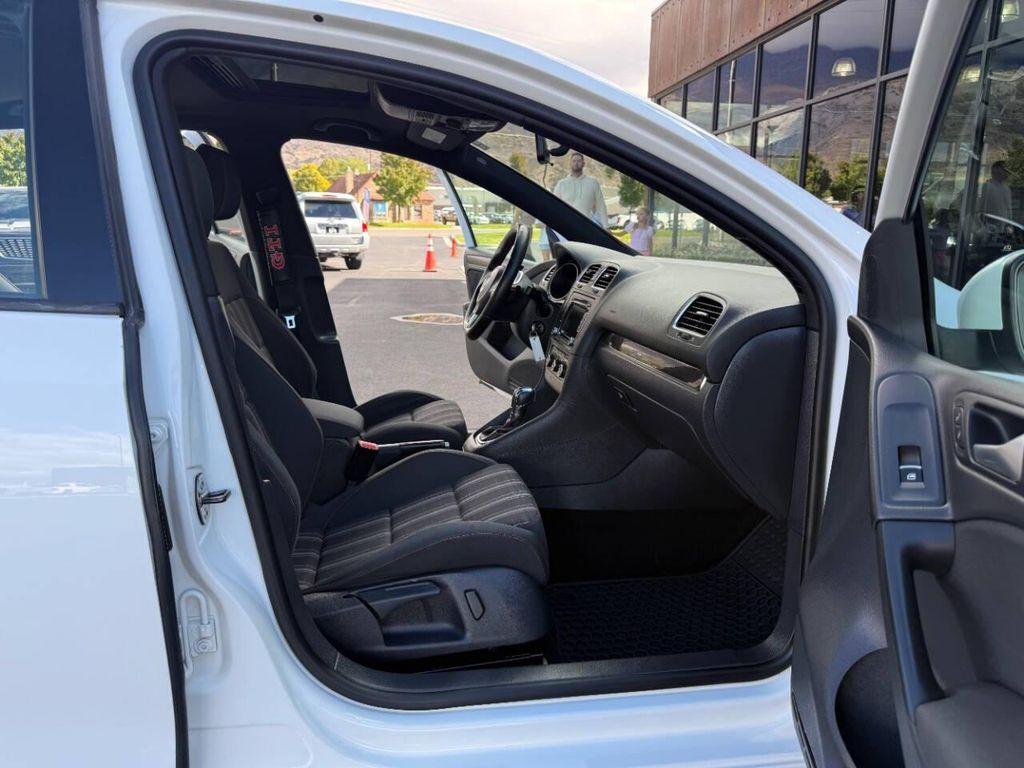 used 2012 Volkswagen GTI car, priced at $10,995