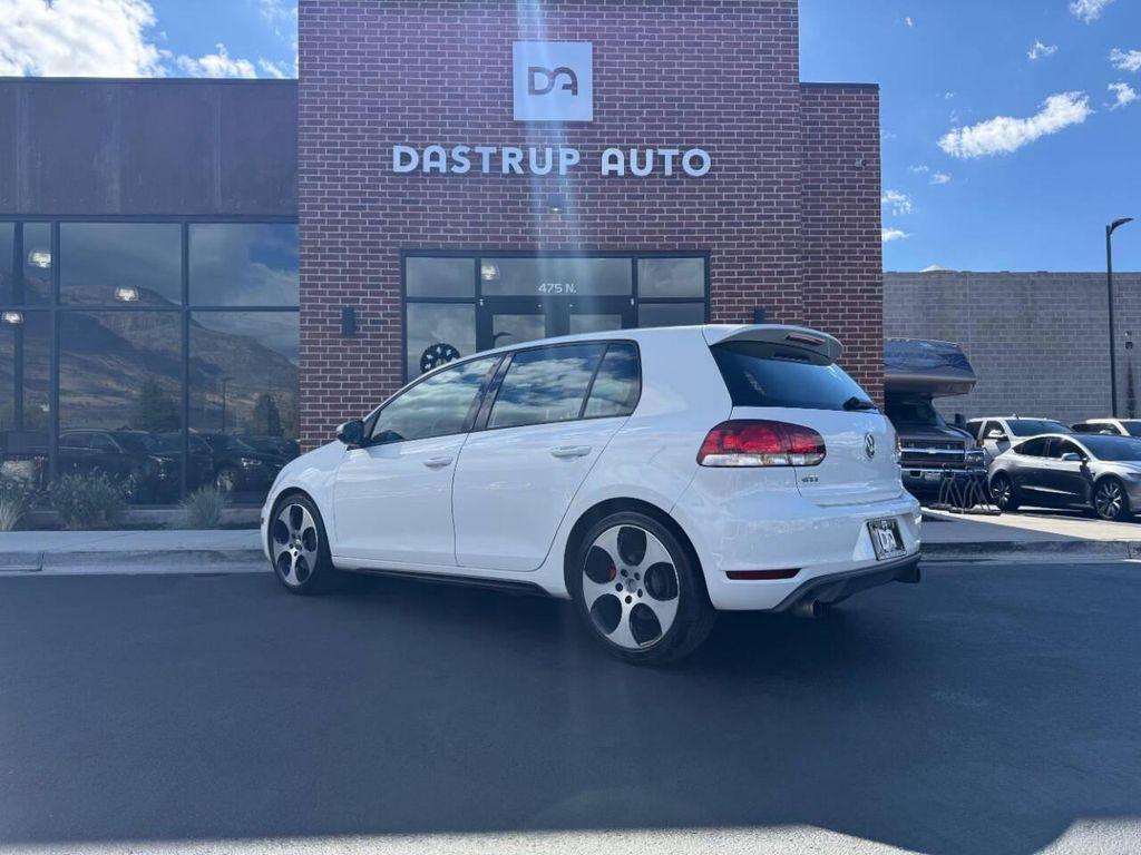 used 2012 Volkswagen GTI car, priced at $10,995
