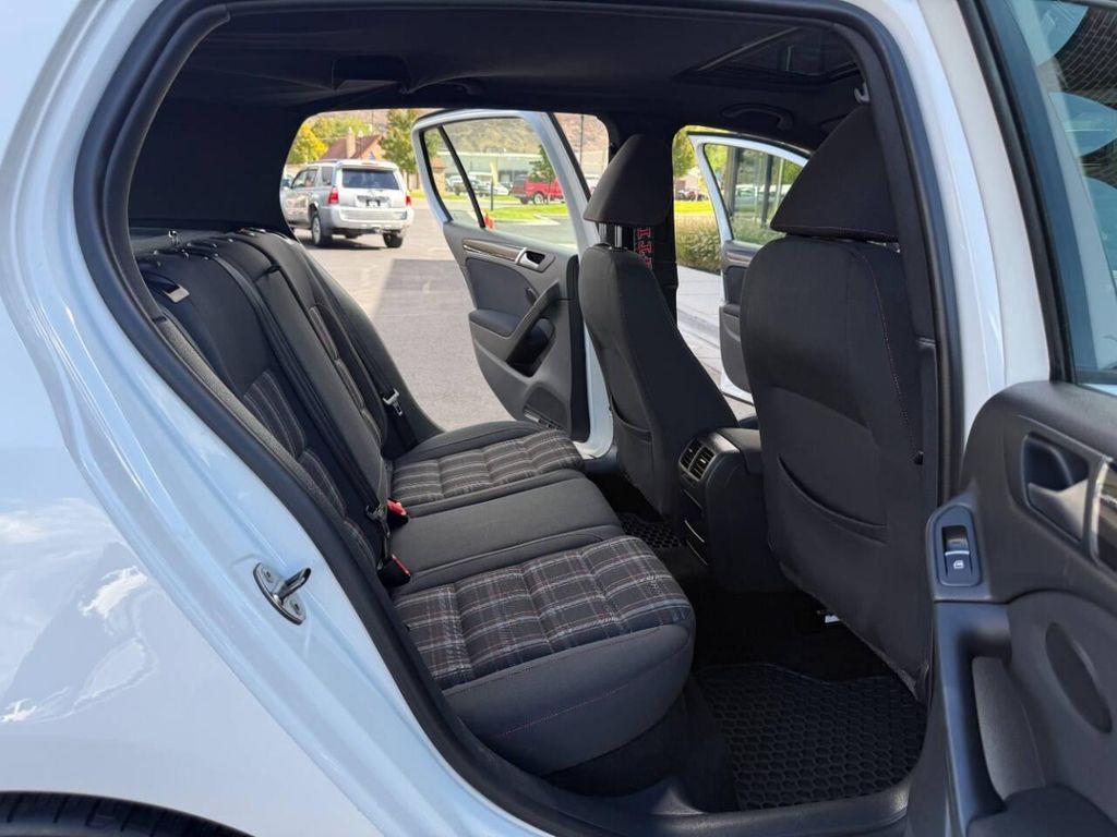 used 2012 Volkswagen GTI car, priced at $10,995