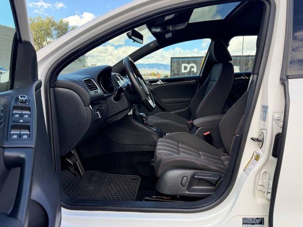 used 2012 Volkswagen GTI car, priced at $10,995