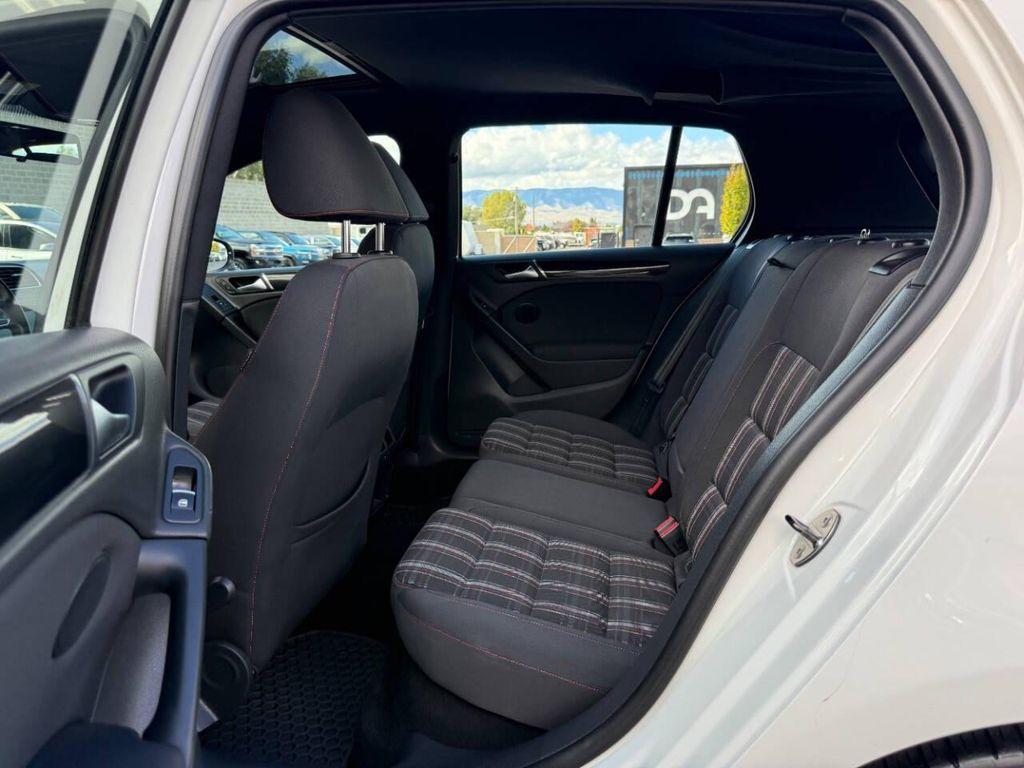 used 2012 Volkswagen GTI car, priced at $10,995