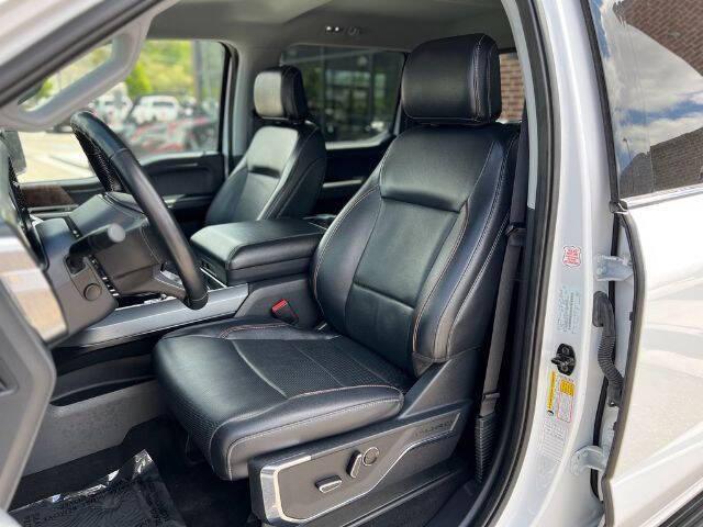 used 2023 Ford F-150 car, priced at $45,495