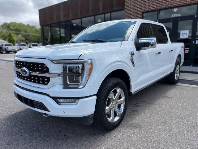 used 2023 Ford F-150 car, priced at $45,495
