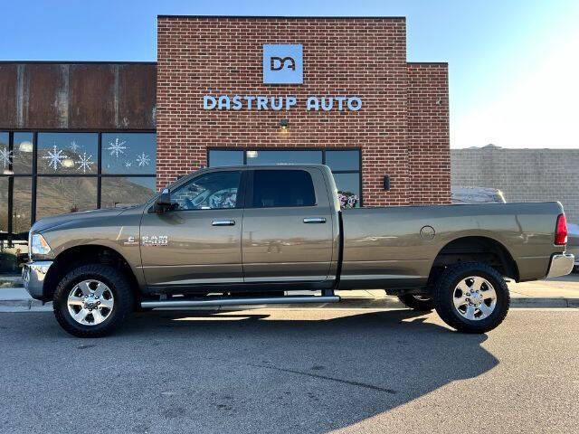 used 2015 Ram 2500 car, priced at $29,995