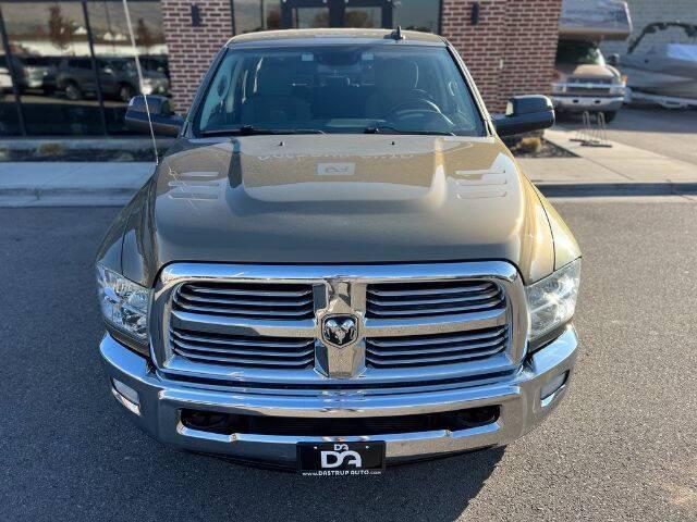 used 2015 Ram 2500 car, priced at $29,995