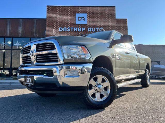 used 2015 Ram 2500 car, priced at $29,995