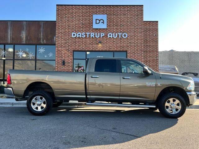 used 2015 Ram 2500 car, priced at $29,995