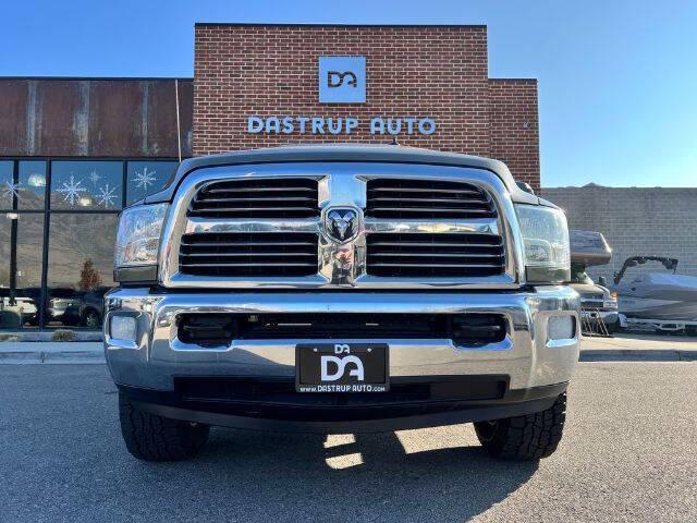 used 2015 Ram 2500 car, priced at $29,995