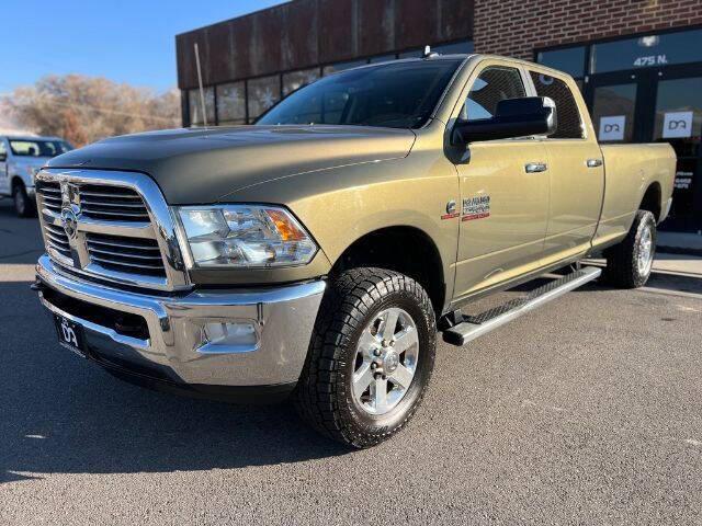 used 2015 Ram 2500 car, priced at $29,995