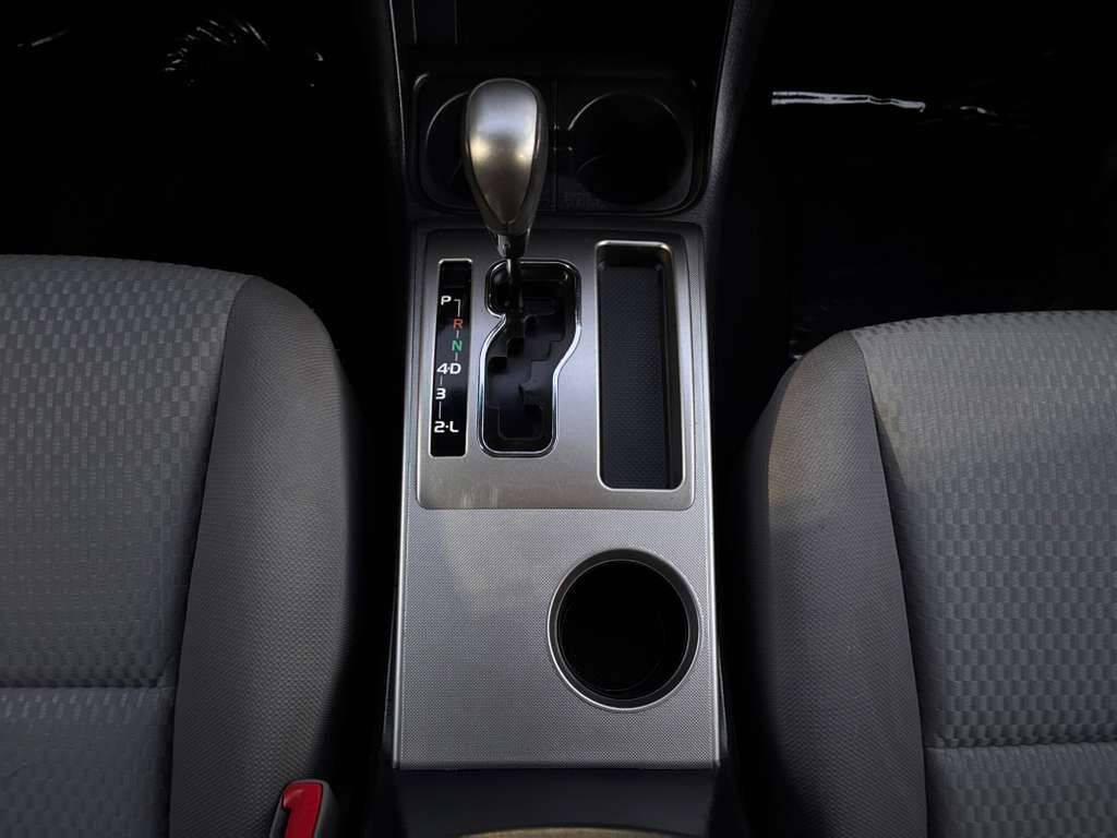 used 2013 Toyota Tacoma car, priced at $23,995