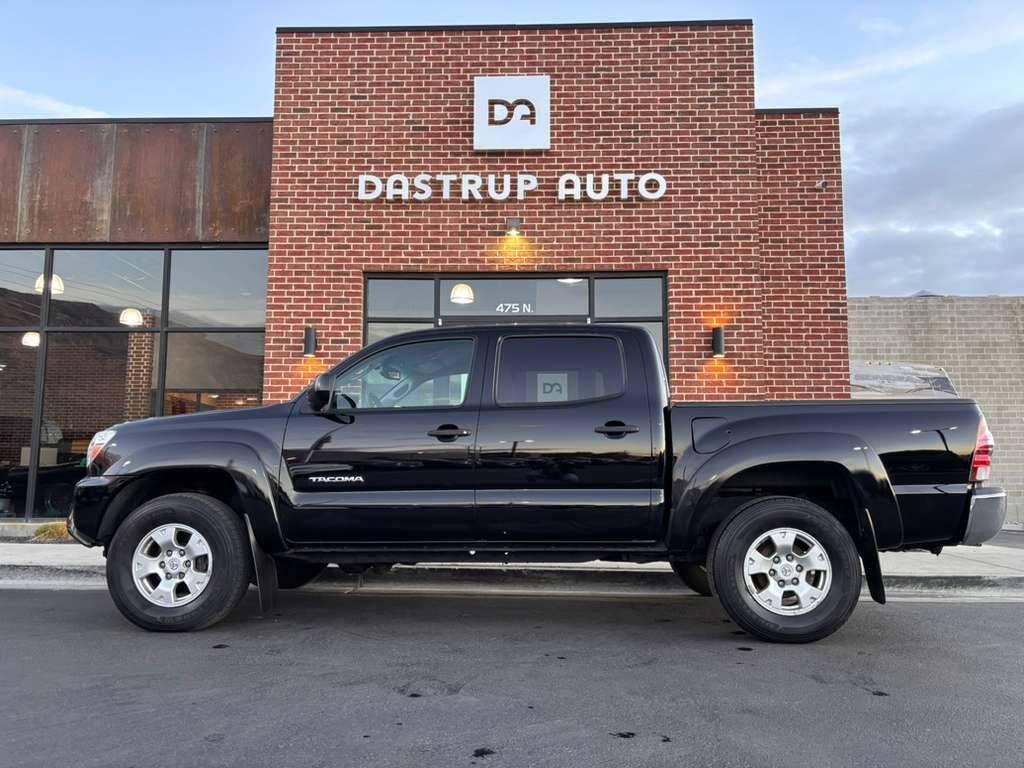 used 2013 Toyota Tacoma car, priced at $23,995