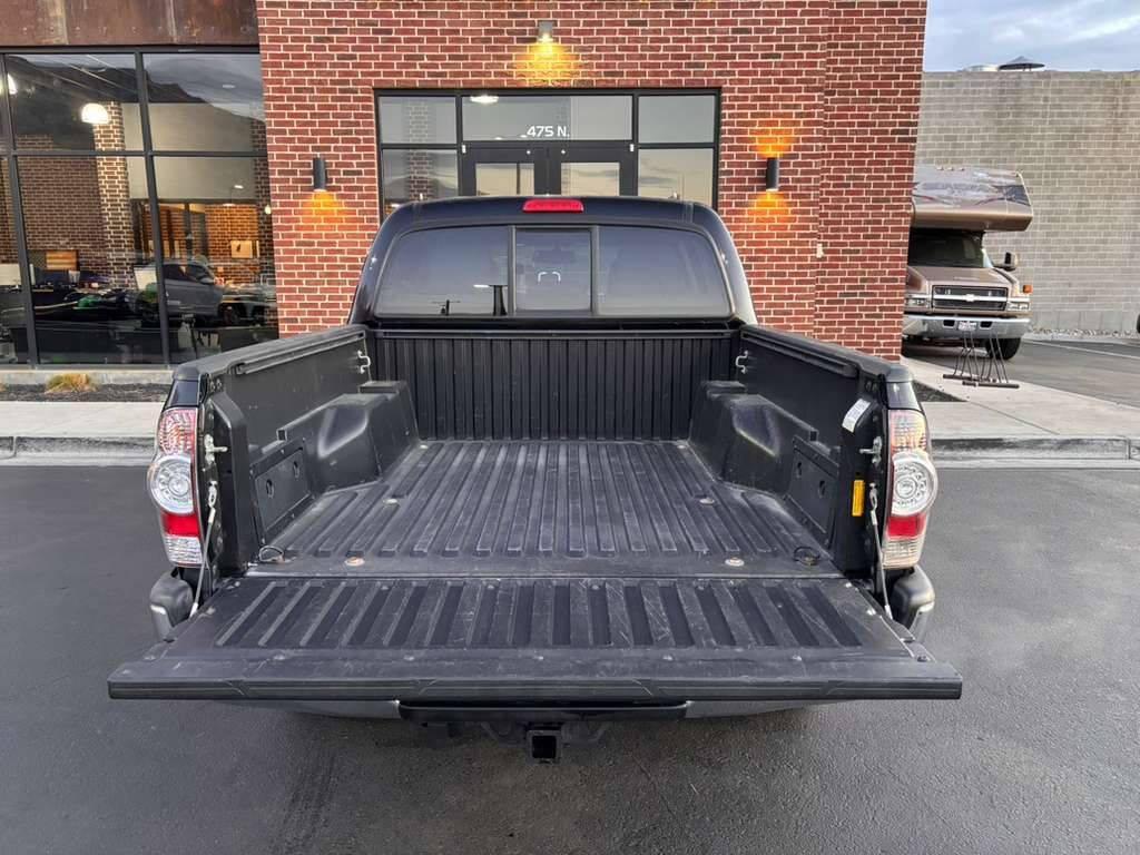 used 2013 Toyota Tacoma car, priced at $23,995