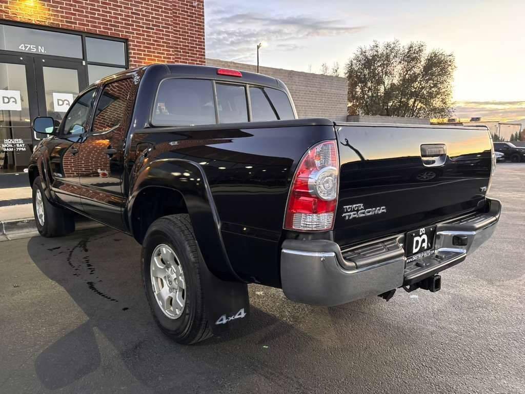 used 2013 Toyota Tacoma car, priced at $23,995