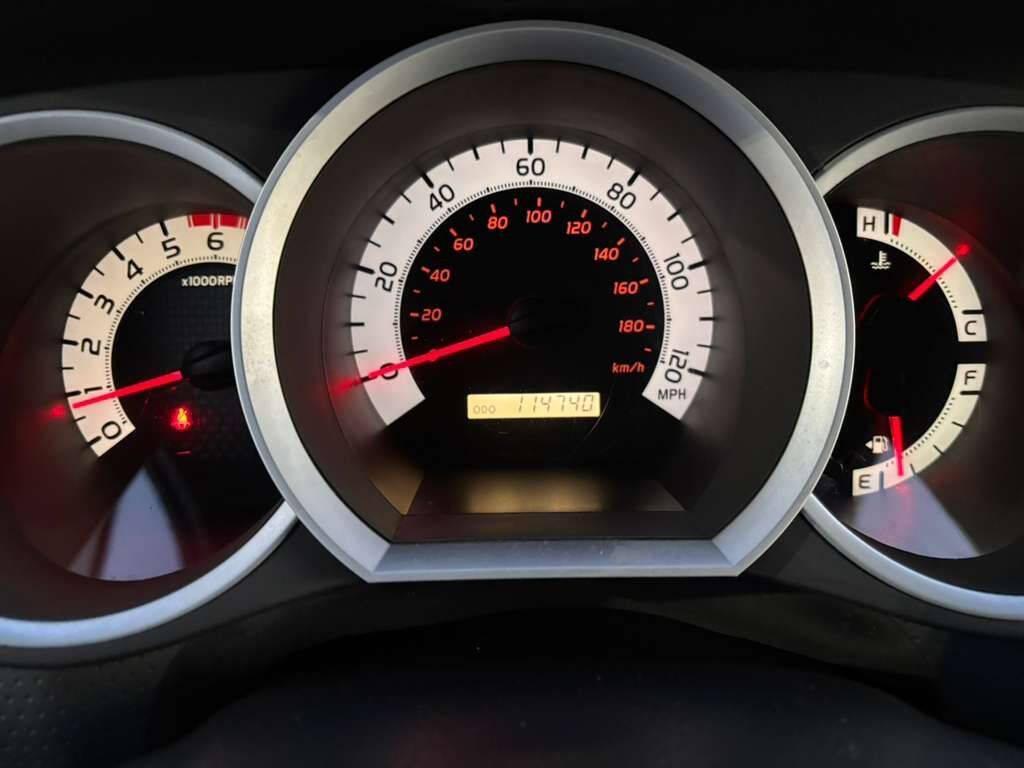 used 2013 Toyota Tacoma car, priced at $23,995