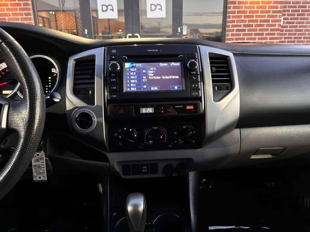 used 2013 Toyota Tacoma car, priced at $23,995