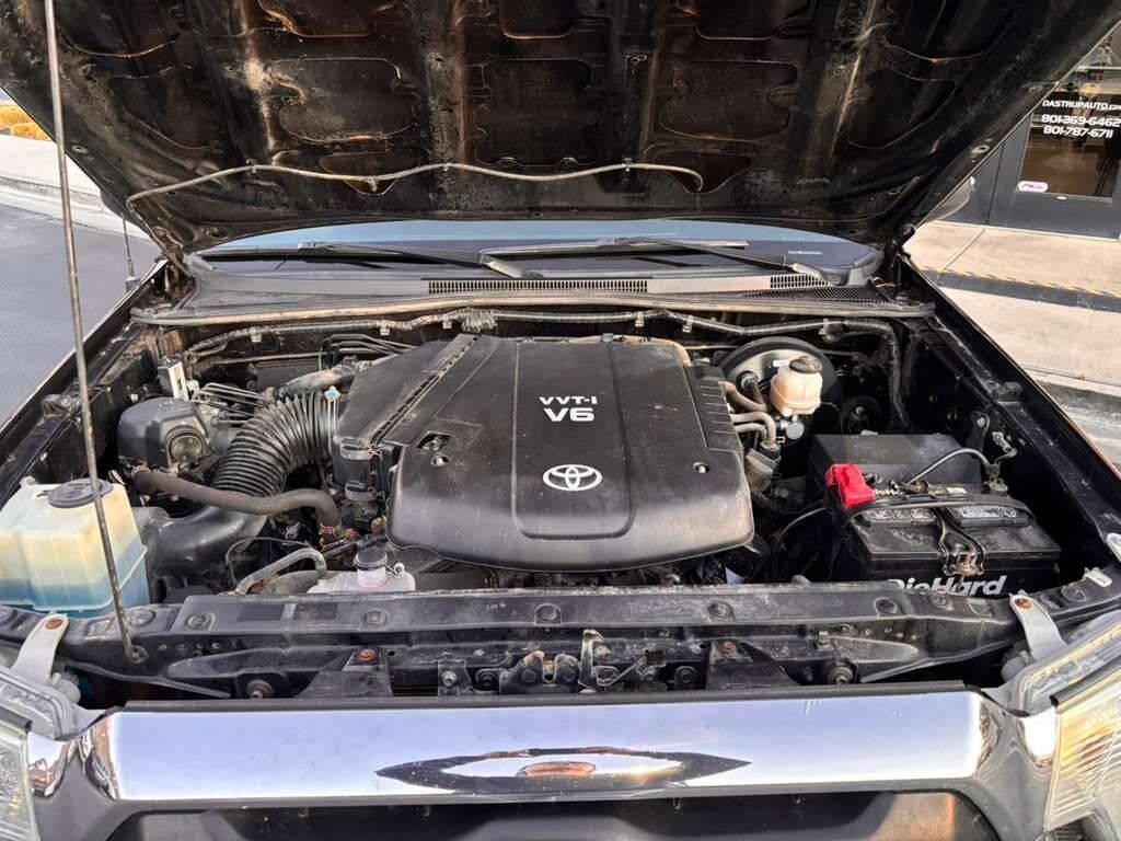 used 2013 Toyota Tacoma car, priced at $23,995