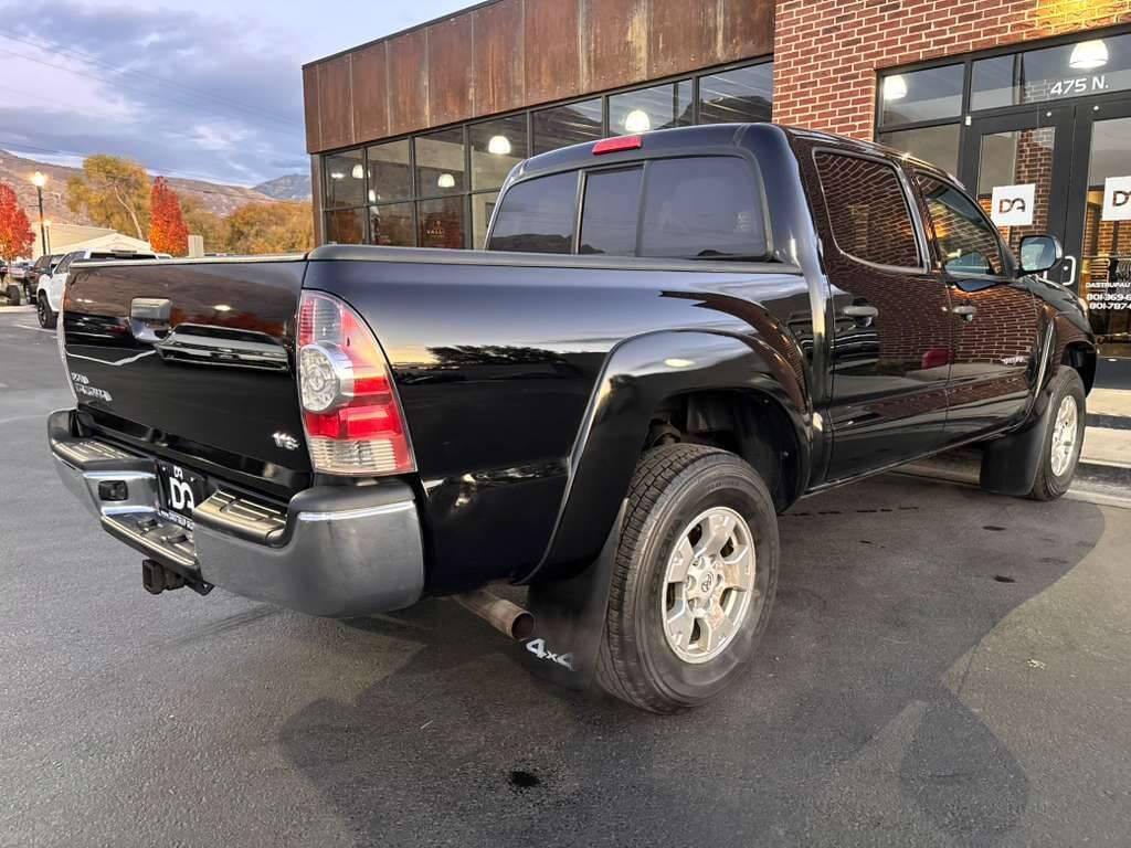 used 2013 Toyota Tacoma car, priced at $23,995