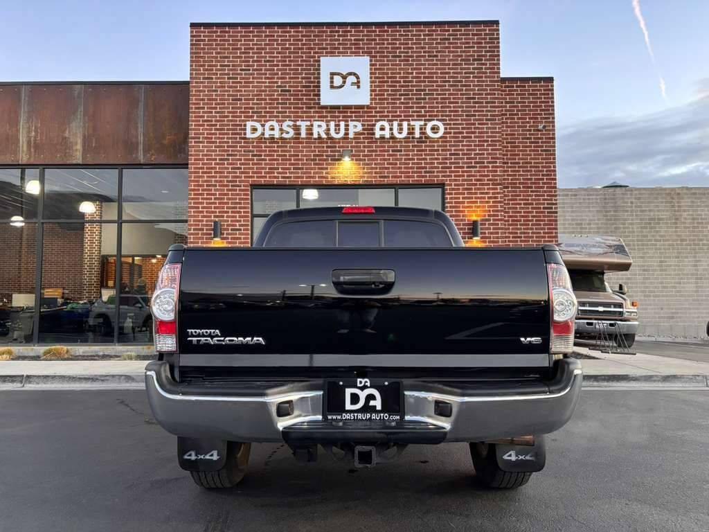 used 2013 Toyota Tacoma car, priced at $23,995