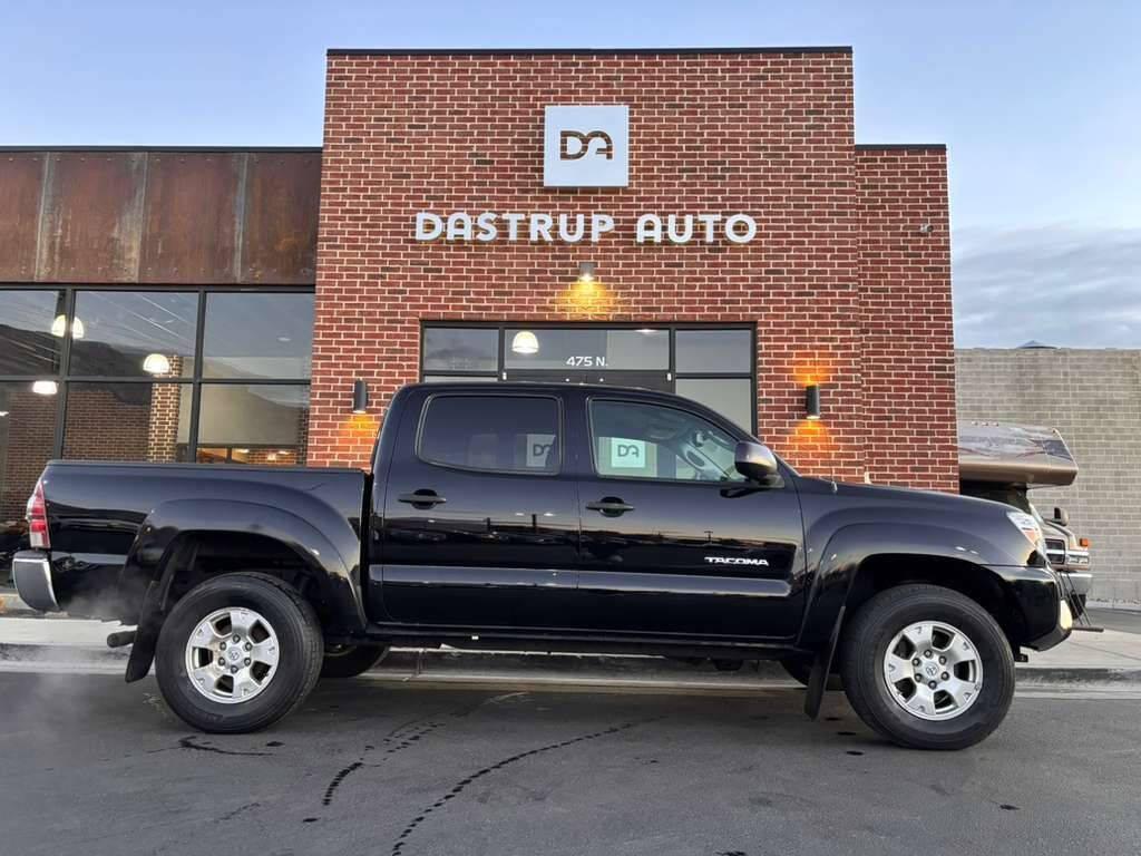 used 2013 Toyota Tacoma car, priced at $23,995