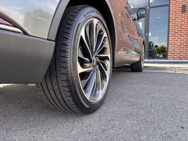 used 2020 Lincoln Aviator car, priced at $35,995