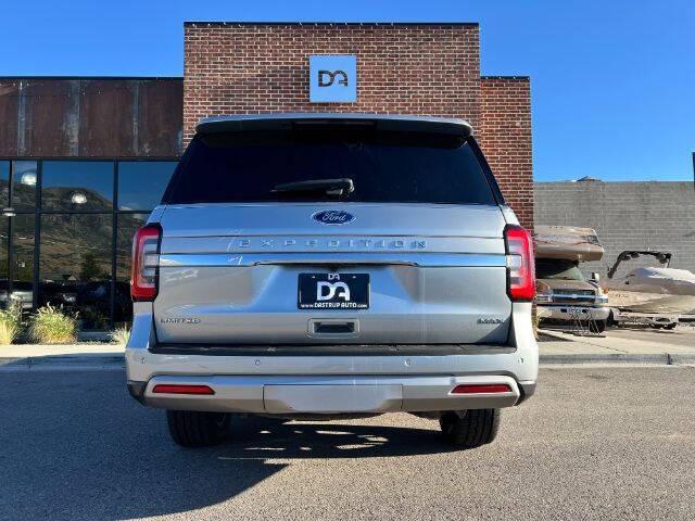 used 2022 Ford Expedition car, priced at $46,995