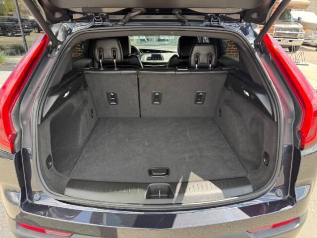 used 2023 Cadillac XT4 car, priced at $31,995