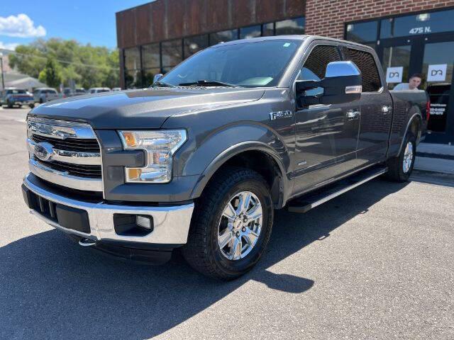 used 2016 Ford F-150 car, priced at $25,995