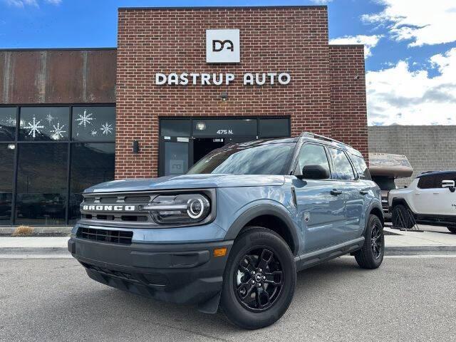 used 2024 Ford Bronco Sport car, priced at $26,500