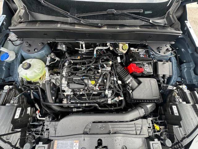 used 2024 Ford Bronco Sport car, priced at $26,500