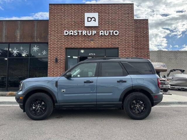 used 2024 Ford Bronco Sport car, priced at $26,500