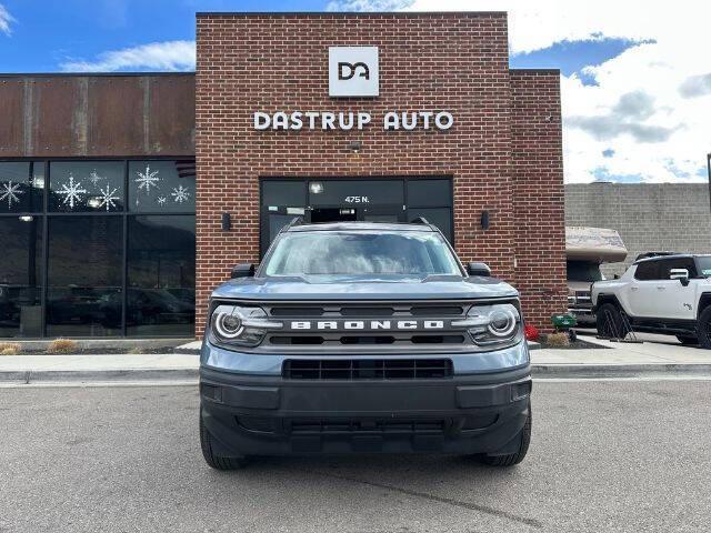 used 2024 Ford Bronco Sport car, priced at $26,500