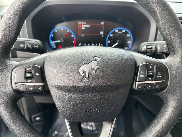 used 2024 Ford Bronco Sport car, priced at $26,500