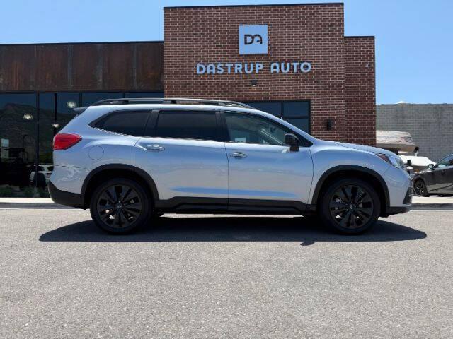 used 2022 Subaru Ascent car, priced at $36,995