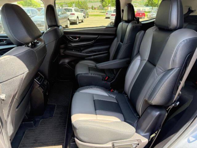 used 2022 Subaru Ascent car, priced at $36,995