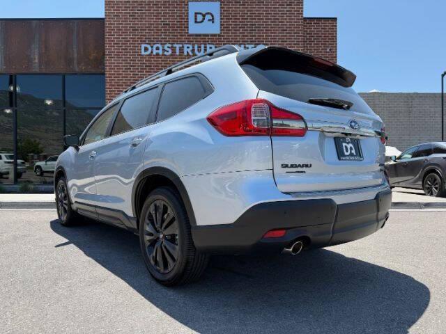 used 2022 Subaru Ascent car, priced at $36,995