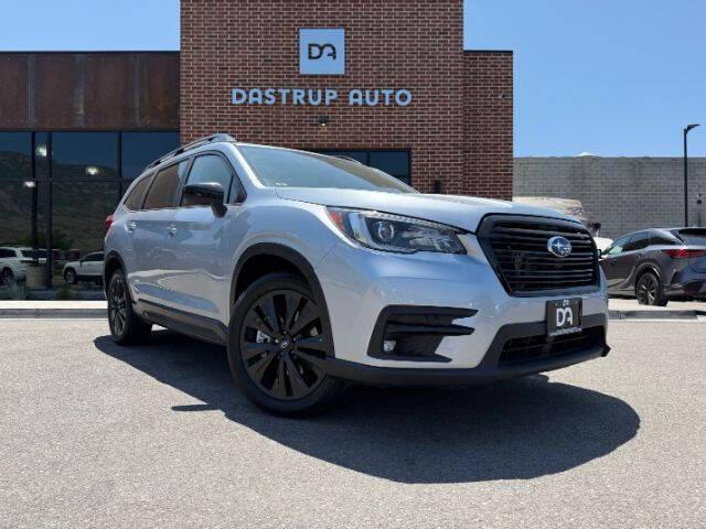used 2022 Subaru Ascent car, priced at $36,995