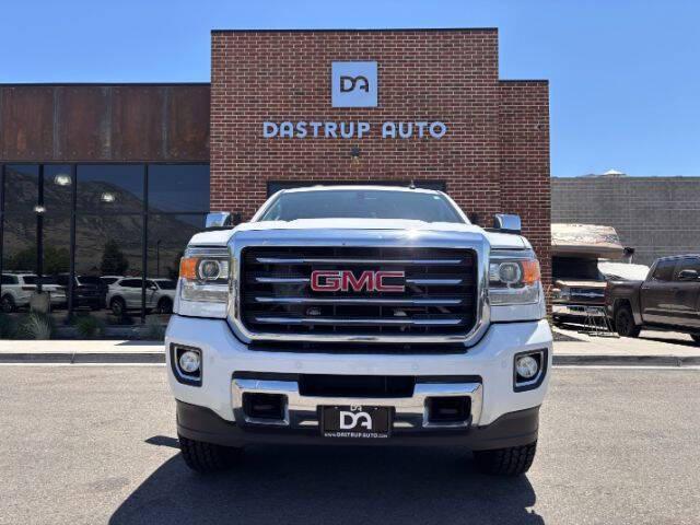 used 2017 GMC Sierra 2500 car, priced at $35,995