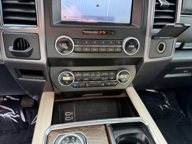 used 2019 Ford Expedition Max car, priced at $29,995