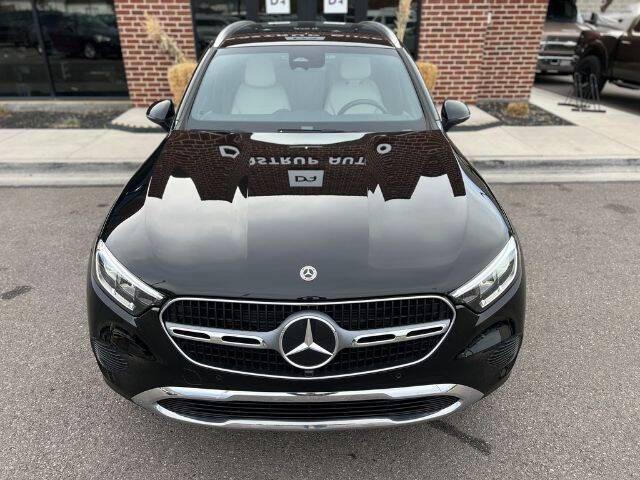 used 2024 Mercedes-Benz GLC 300 car, priced at $48,995